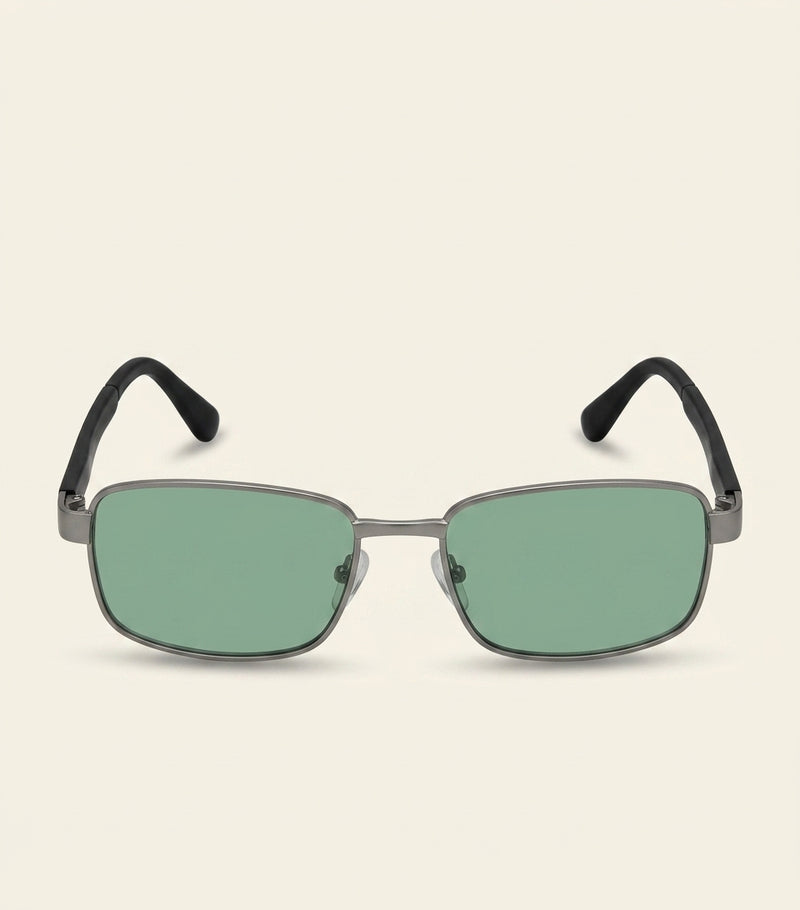 Prada metal PR B54S sunglasses with acetate accents, UK version