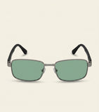 Prada metal PR B54S sunglasses with acetate accents, UK version
