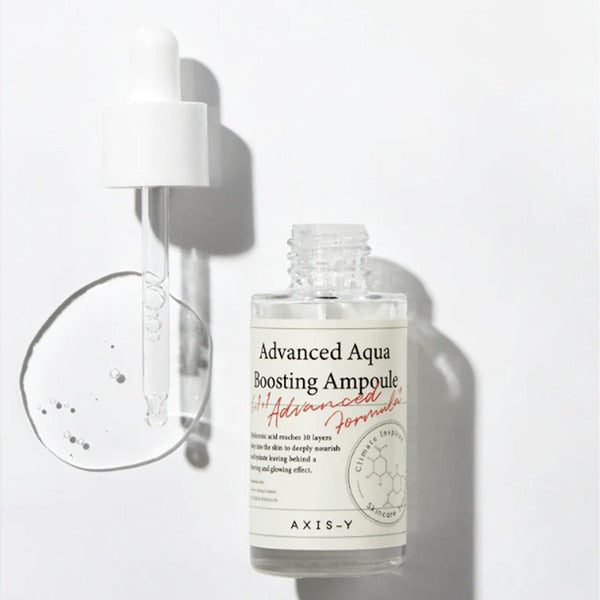 AXIS-Y Advanced Aqua Boosting Ampoule 30ml GOODS Superdrug   