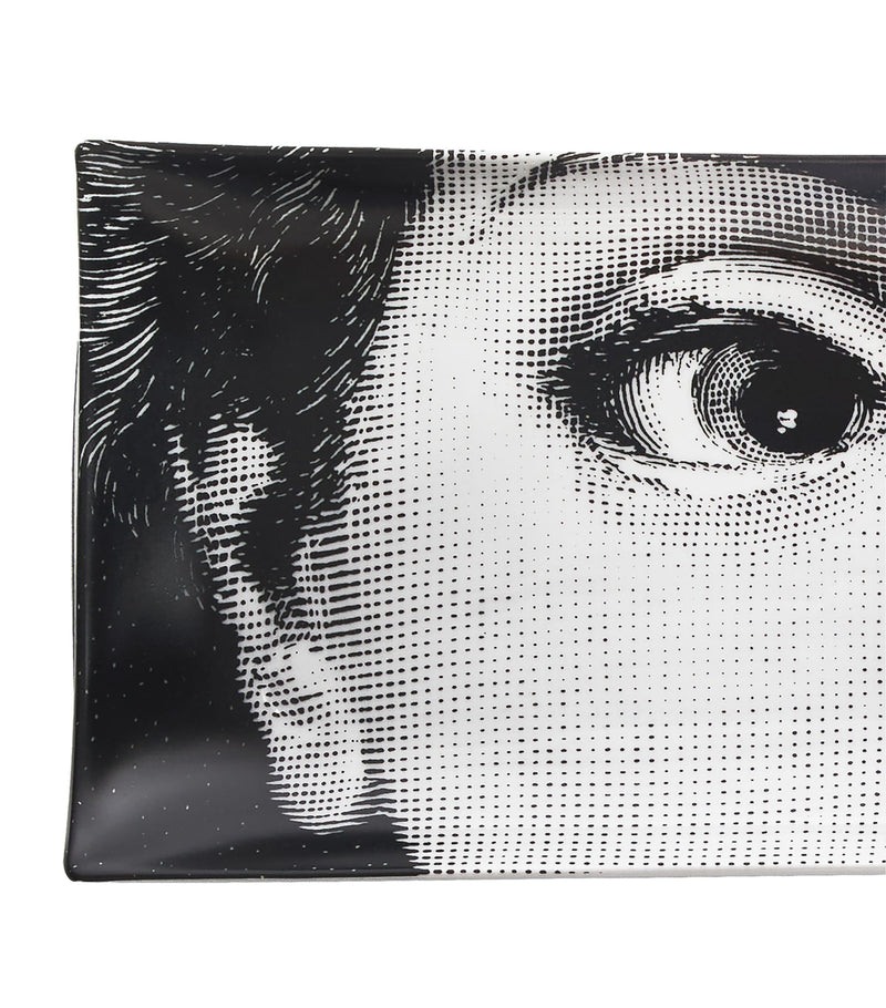 Fornasetti Tema e Variazioni No. 363 ceramic tray 38cm x 14.5cm - British product
