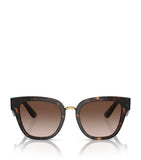 Dolce&Gabbana Havana butterfly sunglasses, imported from the UK