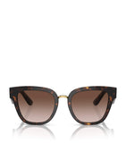 Dolce&Gabbana Havana butterfly sunglasses, imported from the UK