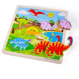 Bigjigs Toys Dinosaur Sound Puzzle GOODS Superdrug   