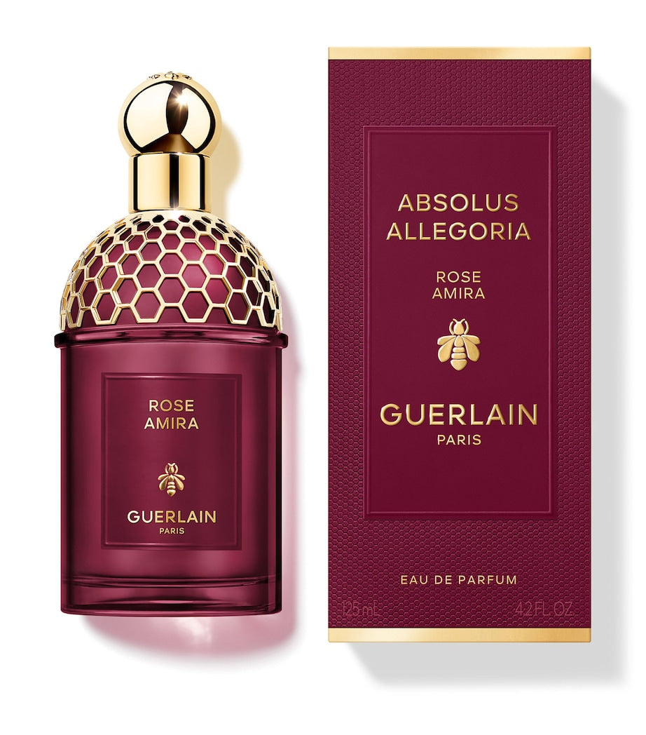 Guerlain Rose Amira perfume 125ml, imported from the UK