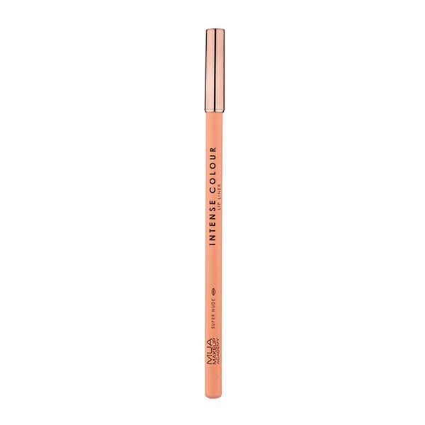 MUA Intense Colour Lip Liner Super Nude