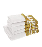 Versace Baroque Towels Set of 5 (British brand)
