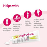 Dr. Wolff's V-san Protective Ointment 3x 75ml GOODS Superdrug   