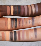 Huda Beauty Pretty Grunge eyeshadow palette, UK version
