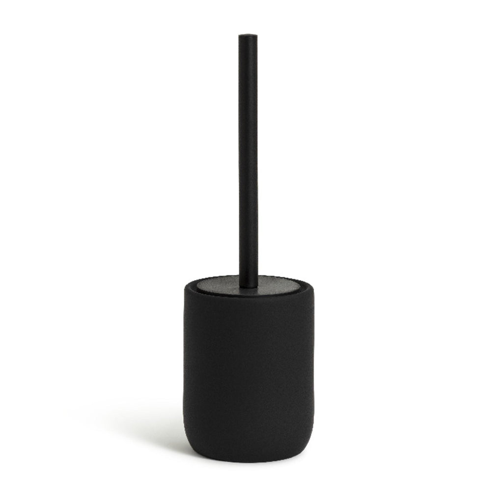 Habitat Soft Touch Toilet Brush Black