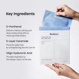 Biodance hydrogel sheet mask deep hydration - British product