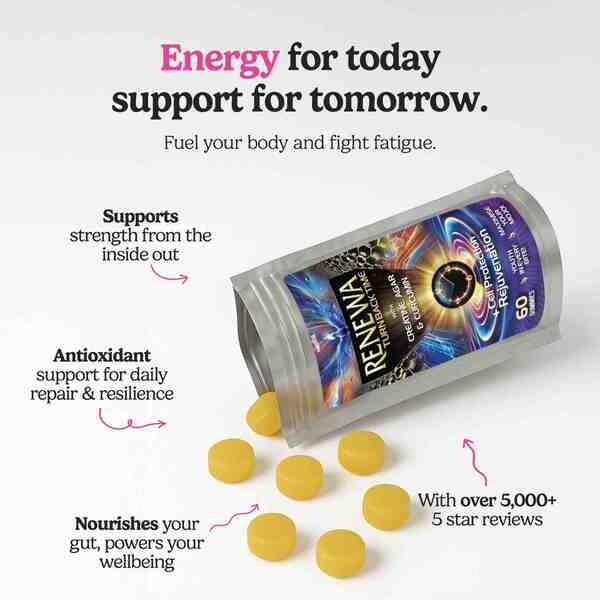 Innooova creatine gummies 10 count, imported from the UK