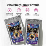 Innooova creatine gummies 10 count, imported from the UK