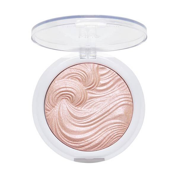 MUA Shimmer Highlight Powder Pink GOODS Superdrug   