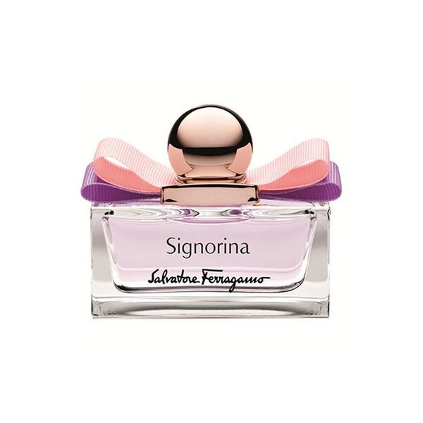 Salvatore Ferragamo Signorina Eau de Toilette 100ml - British product