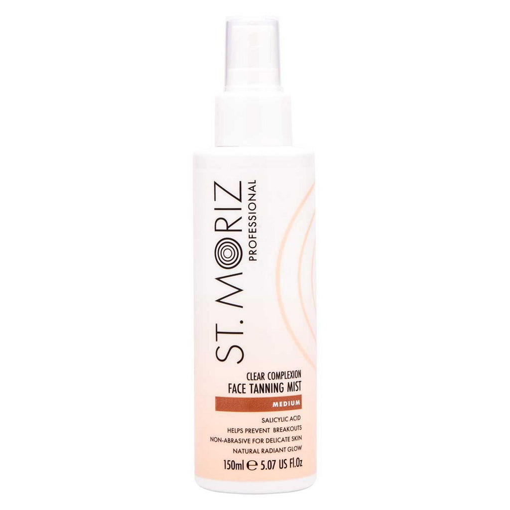 St Moriz Professional Clear Complexion Face Mist 150ml