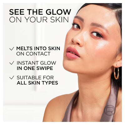 Superdrug L'Oréal Paris Lumi Sticks 620 Ballet Rose Vitrifié Enlumineur - Acheter en ligne sur McGrocer
