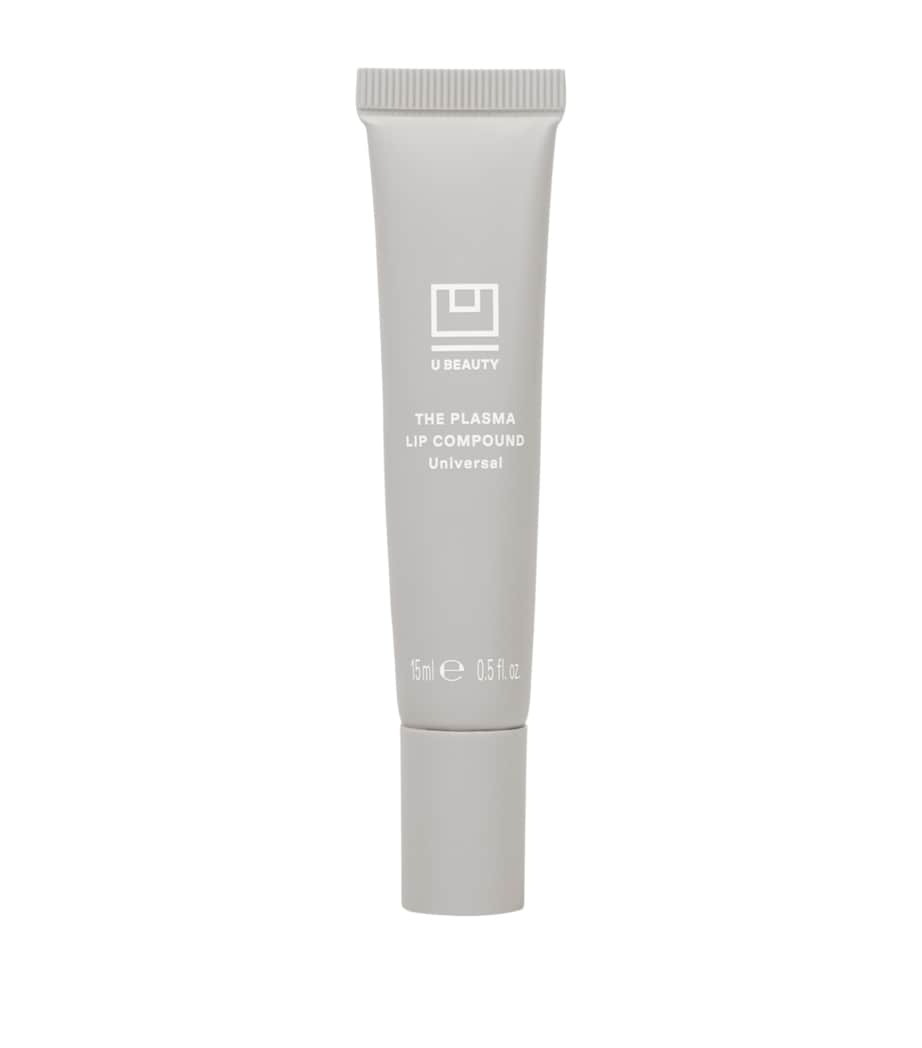 U BEAUTY PLASMA Lip Compound lip treatment (British brand)