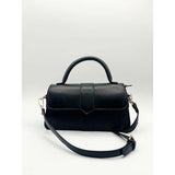 SVNX small hard top handle bag - British product