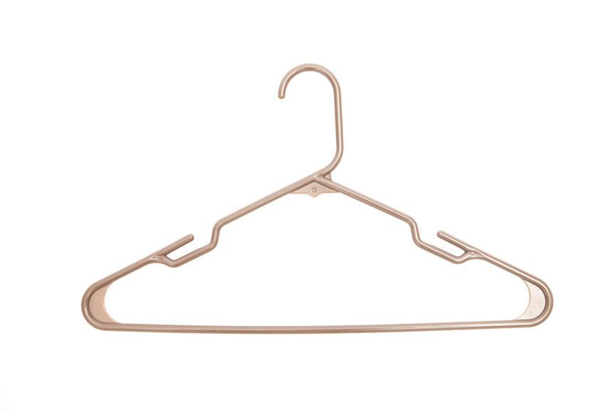 George Home Plastic Hangers Pack Of 6 General Household ASDA   