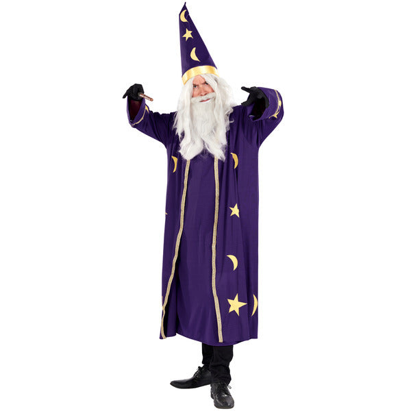 Orion Costumes Mens Classic Wizard X-Large