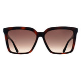 Guess women sunglasses dark Havana brown gradient 52F (British brand)
