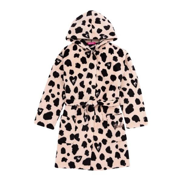 Barbie Girls Dressing Gown (7-8 Years) GOODS Superdrug   