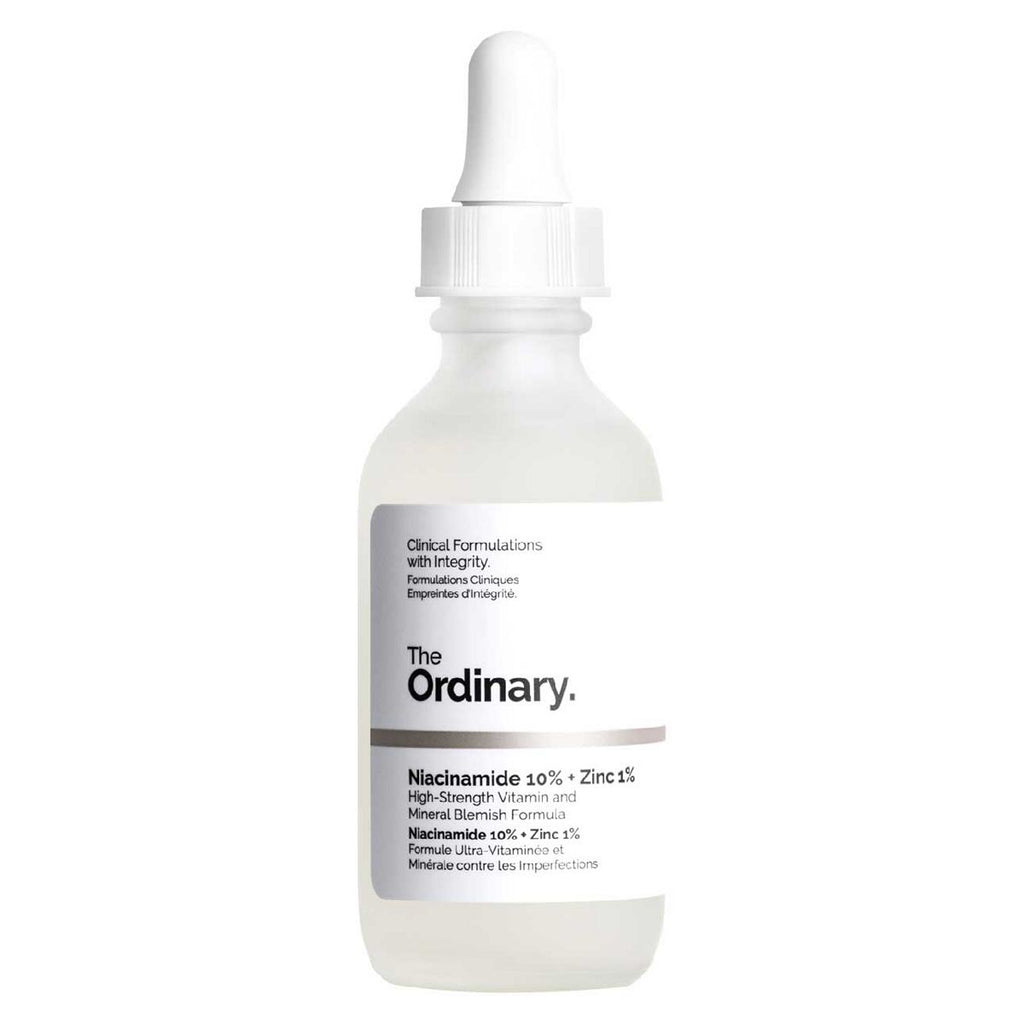 The Ordinary Niacinamide 10% & Zinc 1% S 60ml