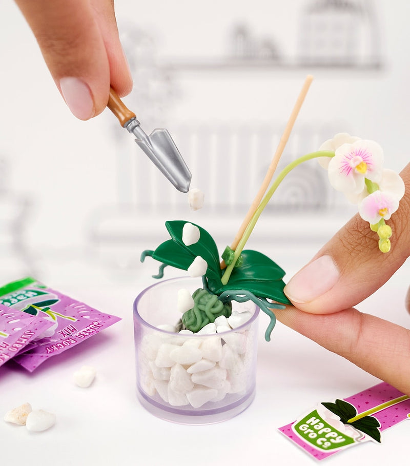 Miniverse Make It Mini Spa Multi-Pack kreativt sett, importert fra Storbritannia