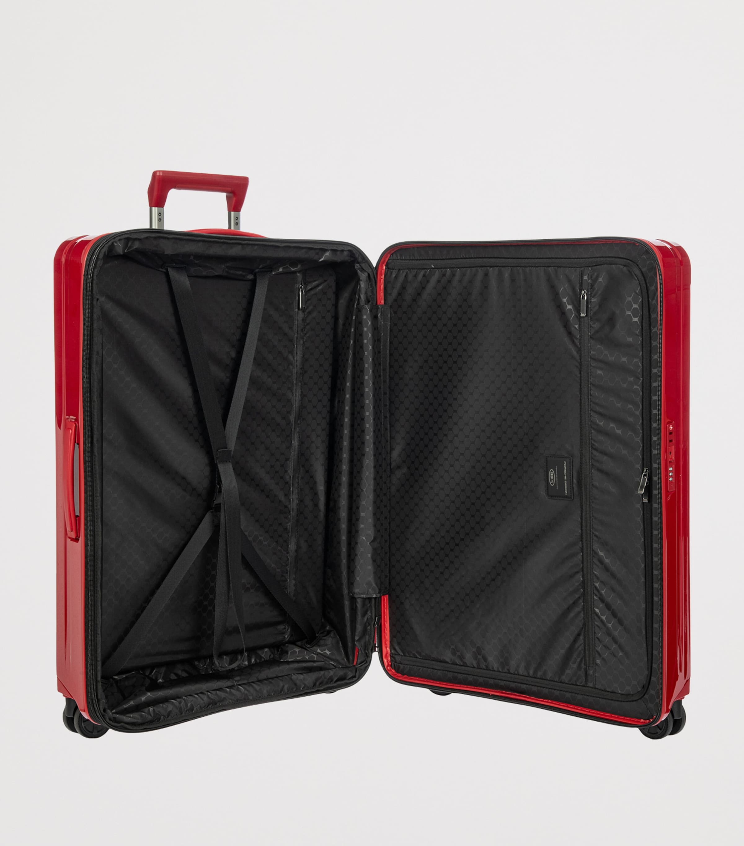 Porsche Design Roadster Hardside suitcase 75cm, imported from the UK