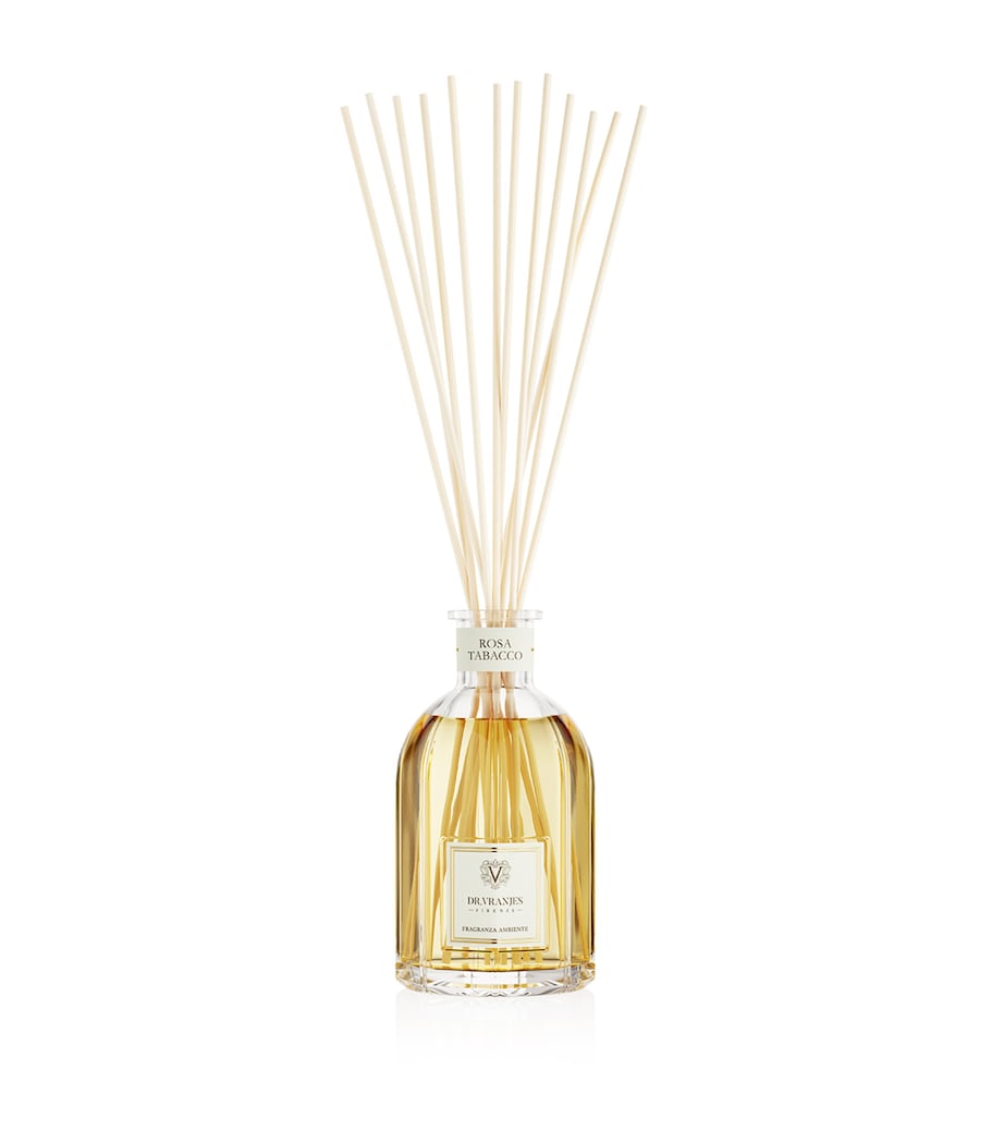 Dr. Vranjes Firenze Rosa Tabacco reed diffuser 1.25L - British product