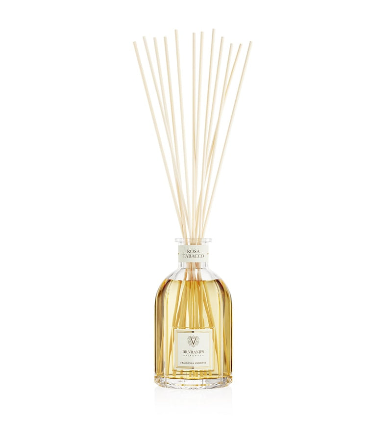 Dr. Vranjes Firenze Rosa Tabacco reed diffuser 1.25L - British product