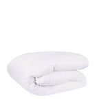 Brinkhaus single down two-part bed topper - British product