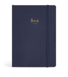 Harrods logo A5 notebook, UK version