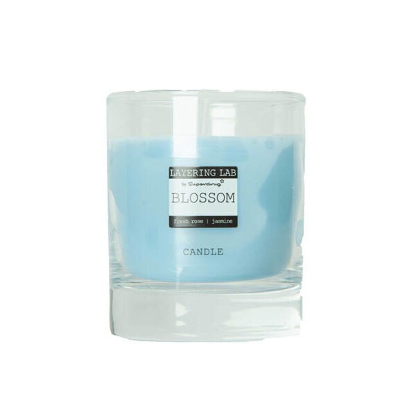 Superdrug Layering Lab Blossom Candle 20Cl GOODS Superdrug   