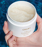 Ouai St. Barts scalp and body scrub 250g, imported from the UK