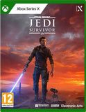 Xbox Series X Star Wars Jedi: Survivor GOODS ASDA   