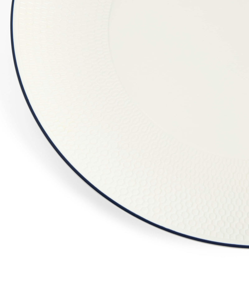 Wedgwood Bone China Gio Blue Plate (28cm)