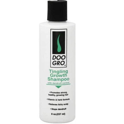 Doo Gro Tingling Gro Anti-Schuppen Haarwachstums-Shampoo