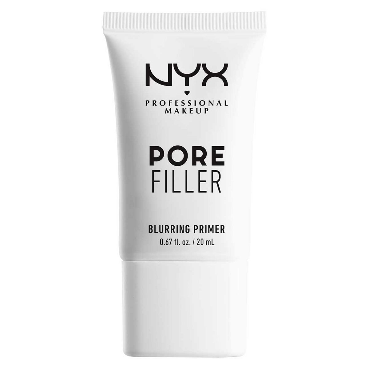 NYX Professional Makeup Blurring Vitamin E Infused Pore Filler Face Primer 20ml Vegetarian & Vegan Boots   