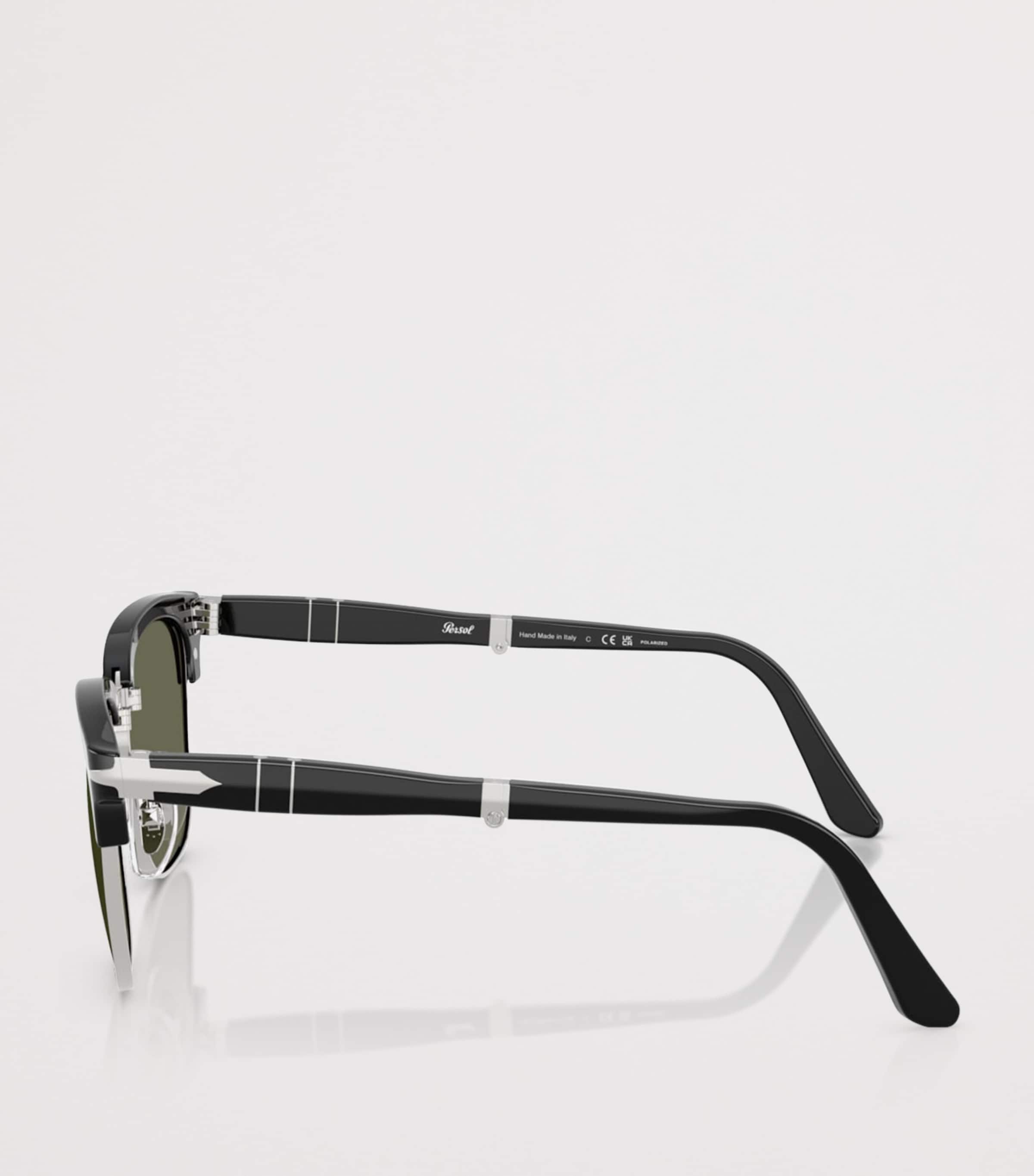 Persol acetate square sunglasses model 0PO3375S - British product