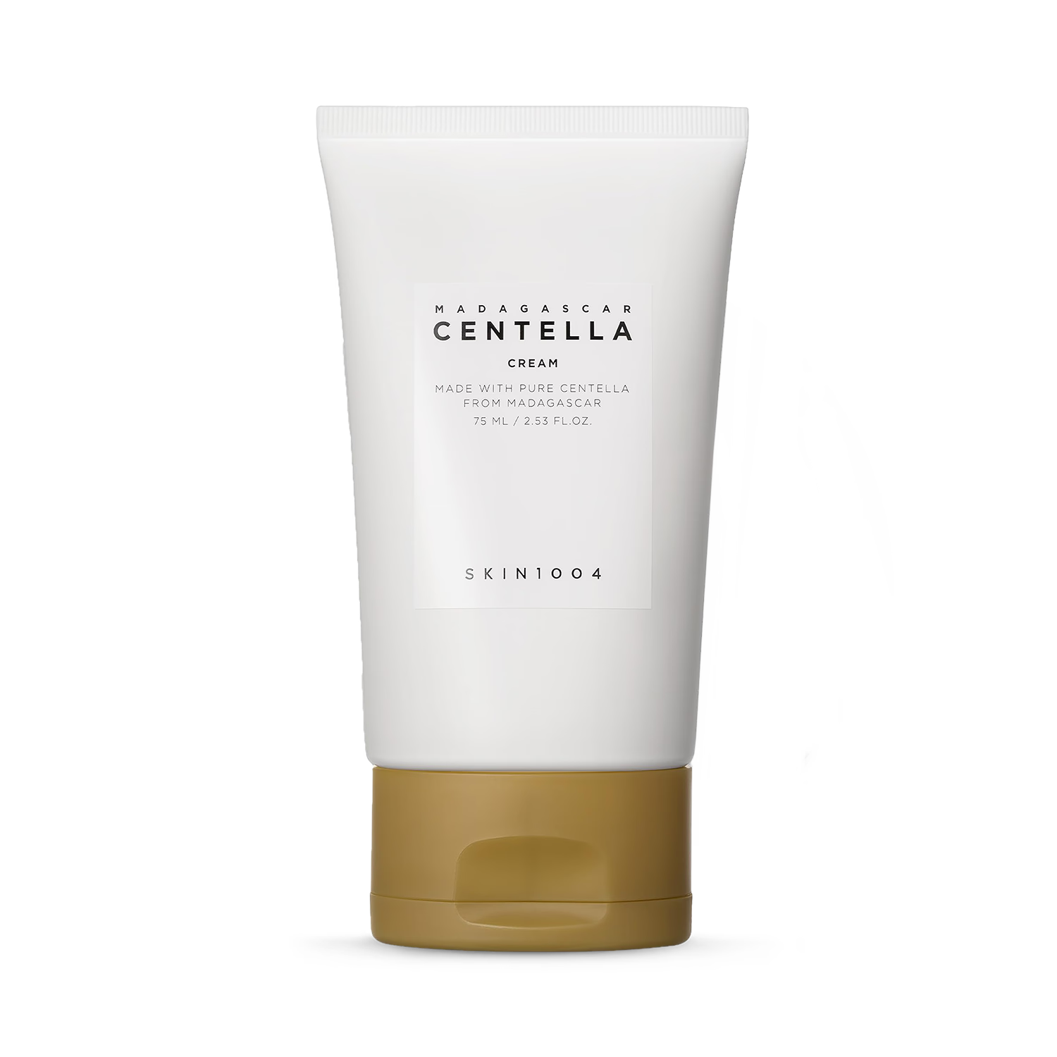 Skin1004 Madagascar Centella Cream 75ml for dry skin, UK version