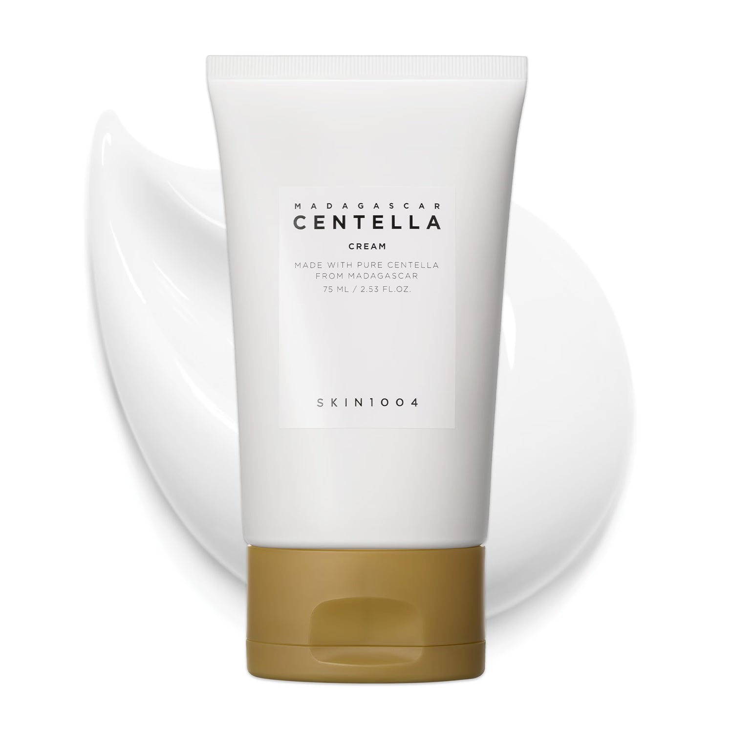 Skin1004 Madagascar Centella Cream 75ml for dry skin, UK version