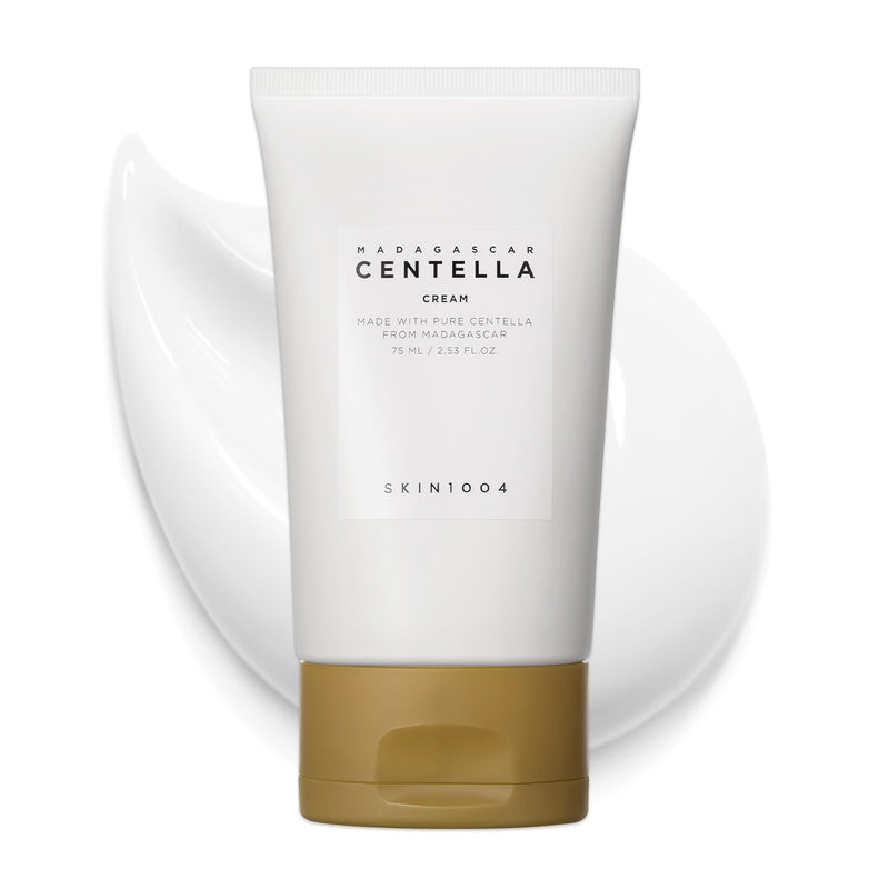 Skin1004 Madagascar Centella Cream 75ml for dry skin, UK version