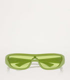 Ray-Ban Xan sporty wraparound sunglasses - British product