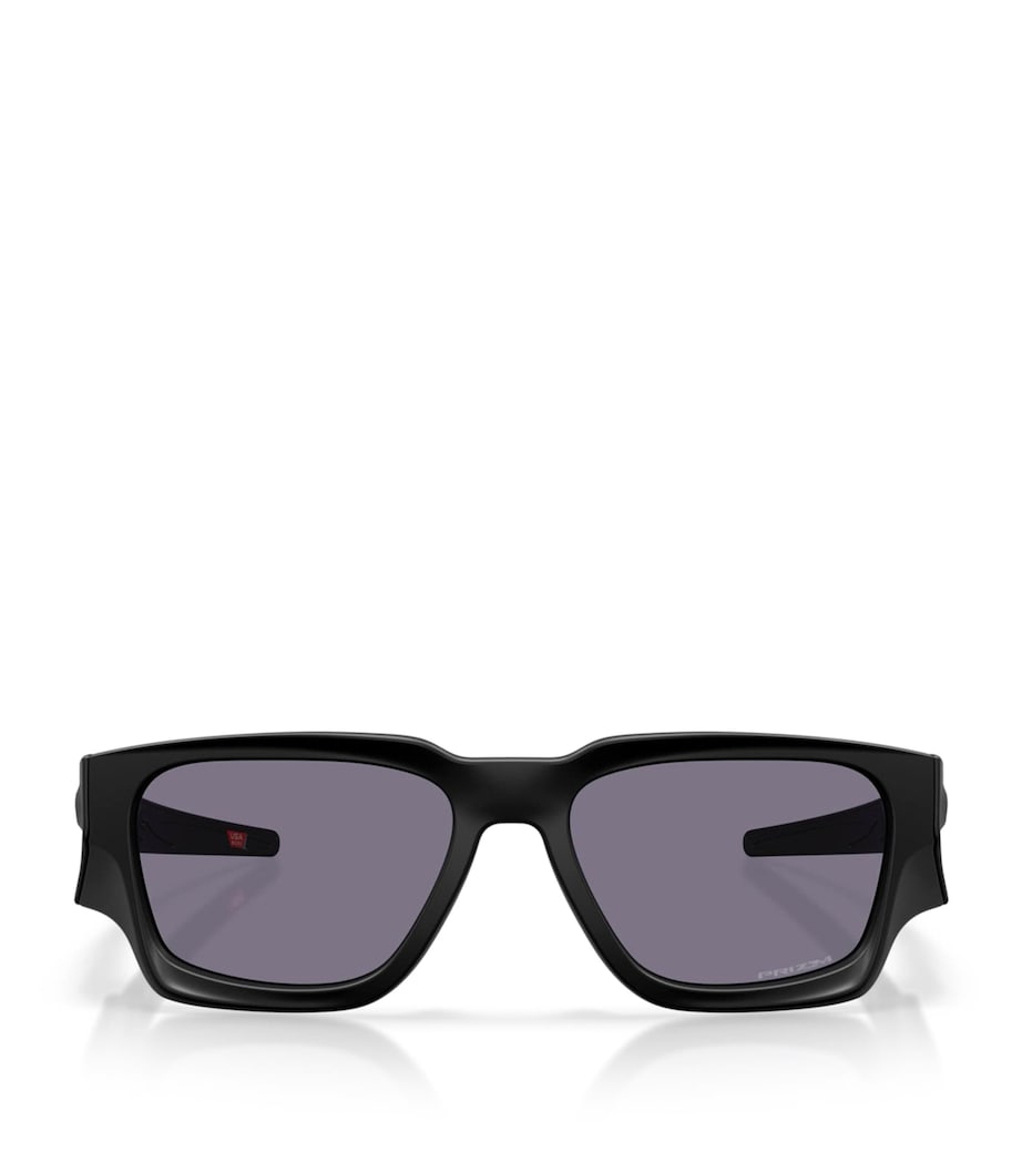 Oakley Instagator rechteckige Sonnenbrille (britische Marke)