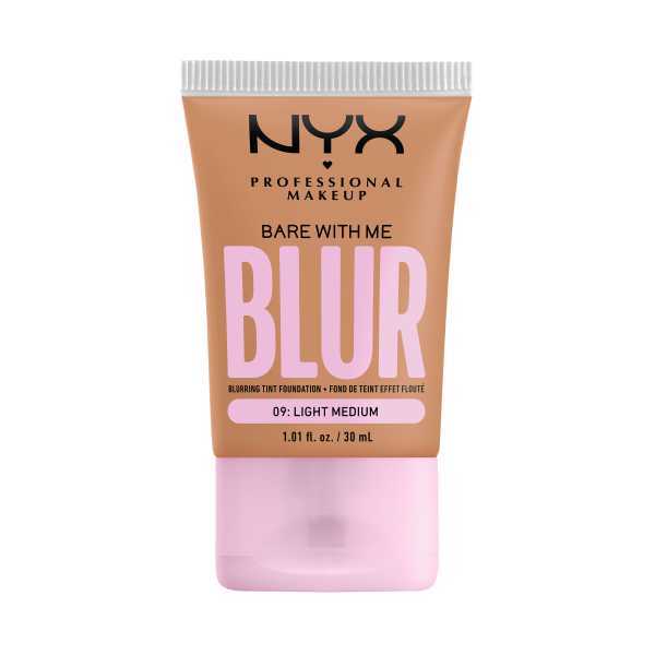 Nyx Professional Makeup Blur Tint Foundation - Pale GOODS Superdrug  Light Medium  