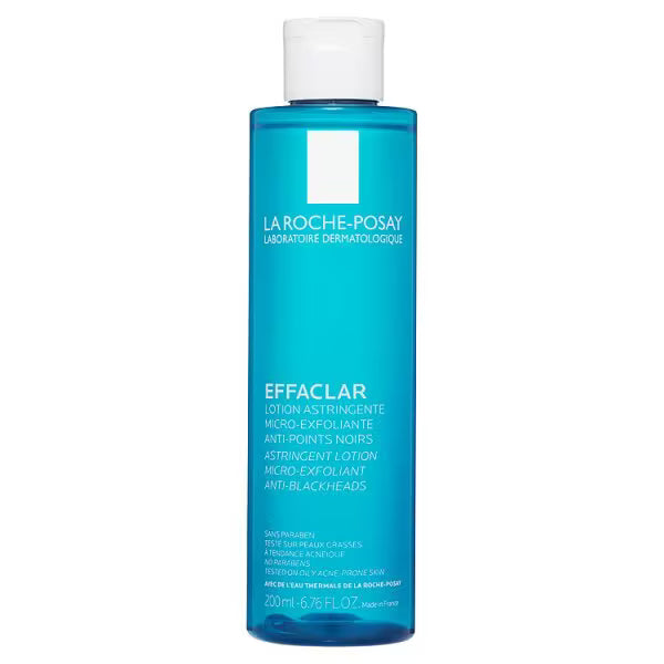 La Roche-Posay Effaclar clarifying toner 200ml, UK version