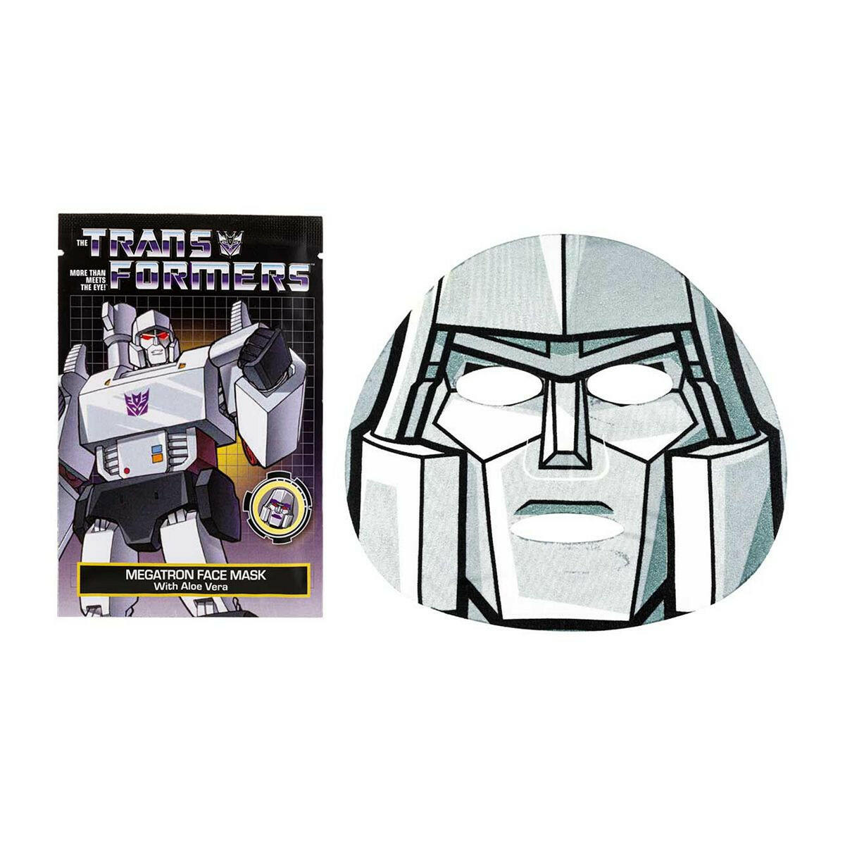 Transformers Face Mask 20ml GOODS Boots   