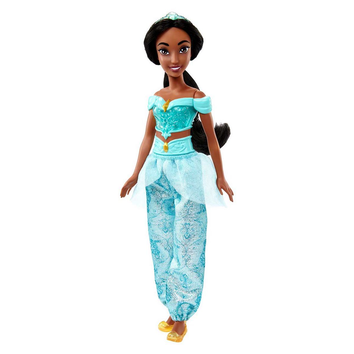 Disney Princess Core Dolls - Jasmine GOODS Boots   