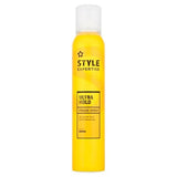 Superdrug Style Expertise Freeze Hold Hairspray 200ml GOODS Superdrug   